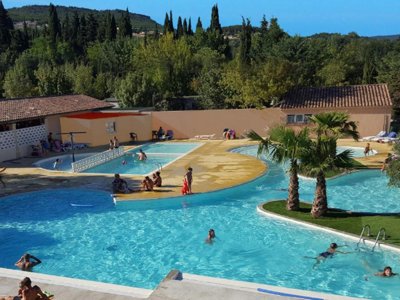 Cliquez pour découvrir toutes les photos de l'ÉTABLISSEMENT ! camping Flower Le Dolium photo 9