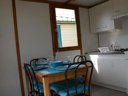 Cliquez pour découvrir toutes les photos de l'HÉBERGEMENT ! bungalow - camping Flower Le Dolium photo 2