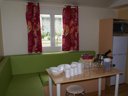 mobil-home - camping Flower Le Dolium photo 2