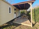 mobil-home - camping Flower Le Dolium photo 3