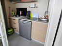 mobil-home - camping Flower Le Dolium photo 4