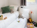 mobil-home - camping Flower Le Dolium photo 5