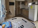 Cliquez pour découvrir toutes les photos de l'HÉBERGEMENT ! mobil-home - camping Flower Le Dolium photo 4