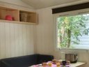 mobil-home - camping Flower Le Dolium photo 2