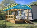 Cliquez pour découvrir toutes les photos de l'HÉBERGEMENT ! mobil-home - camping Flower Le Dolium photo 8