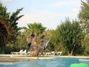 Cliquez pour découvrir toutes les photos de l'ÉTABLISSEMENT ! camping Flower Le Dolium photo 5