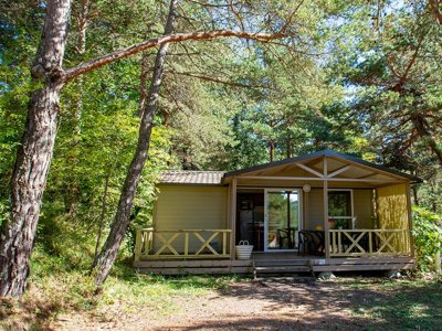 Cliquez pour découvrir toutes les photos de l'HÉBERGEMENT ! chalet - Le Champ Long photo 2