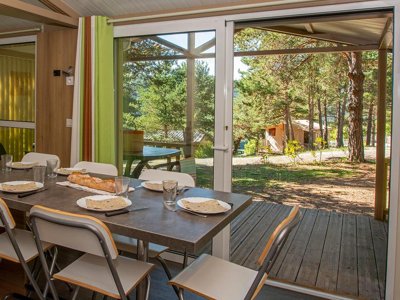 Cliquez pour découvrir toutes les photos de l'HÉBERGEMENT ! chalet - Le Champ Long photo 6