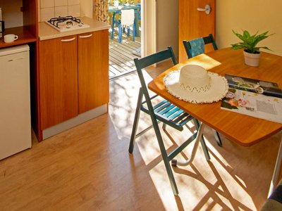 mobil-home - Le Champ Long photo 3