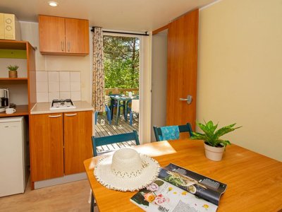 mobil-home - Le Champ Long photo 4