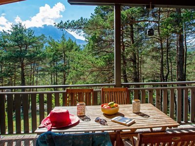 Cliquez pour découvrir toutes les photos de l'HÉBERGEMENT ! chalet - Le Champ Long photo 7