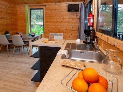 Cliquez pour découvrir toutes les photos de l'HÉBERGEMENT ! chalet - Le Champ Long photo 8