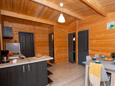 Cliquez pour découvrir toutes les photos de l'HÉBERGEMENT ! chalet - Le Champ Long photo 9