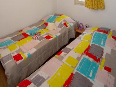 Cliquez pour découvrir toutes les photos de l'HÉBERGEMENT ! mobil-home - Le Champ Long photo 9