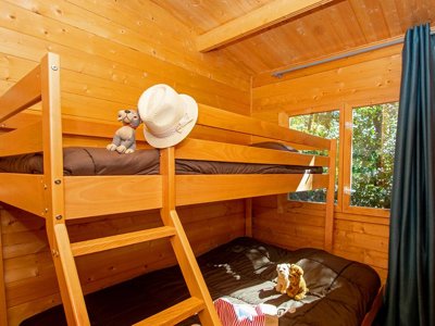 Cliquez pour découvrir toutes les photos de l'HÉBERGEMENT ! chalet - Le Champ Long photo 10