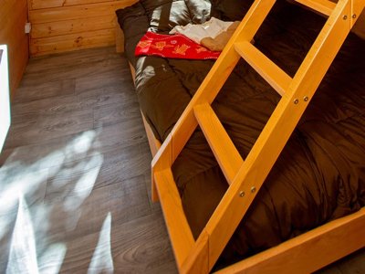 Cliquez pour découvrir toutes les photos de l'HÉBERGEMENT ! chalet - Le Champ Long photo 16