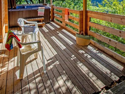 Cliquez pour découvrir toutes les photos de l'HÉBERGEMENT ! chalet - Le Champ Long photo 18