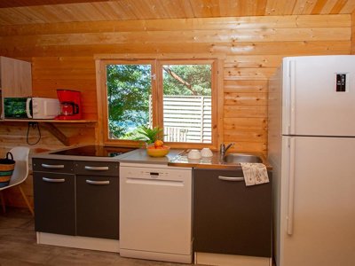 Cliquez pour découvrir toutes les photos de l'HÉBERGEMENT ! chalet - Le Champ Long photo 7