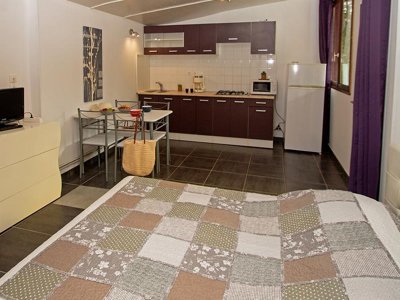 Cliquez pour découvrir toutes les photos de l'HÉBERGEMENT ! chalet - Le Champ Long photo 7