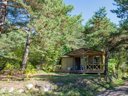 Cliquez pour découvrir toutes les photos de l'HÉBERGEMENT ! chalet - camping Le Champ Long photo 3