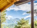 Cliquez pour découvrir toutes les photos de l'HÉBERGEMENT ! chalet - camping Le Champ Long photo 3