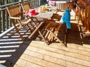Cliquez pour découvrir toutes les photos de l'HÉBERGEMENT ! chalet - camping Le Champ Long photo 5