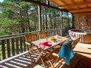Cliquez pour découvrir toutes les photos de l'HÉBERGEMENT ! chalet - camping Le Champ Long photo 6