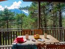Cliquez pour découvrir toutes les photos de l'HÉBERGEMENT ! chalet - camping Le Champ Long photo 7