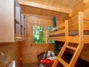 Cliquez pour découvrir toutes les photos de l'HÉBERGEMENT ! chalet - camping Le Champ Long photo 11