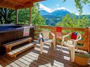 Cliquez pour découvrir toutes les photos de l'HÉBERGEMENT ! chalet - camping Le Champ Long photo 3