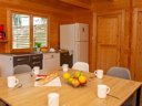 Cliquez pour découvrir toutes les photos de l'HÉBERGEMENT ! chalet - camping Le Champ Long photo 6