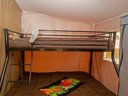 Cliquez pour découvrir toutes les photos de l'HÉBERGEMENT ! tente en toile et bois - camping Le Champ Long photo 4