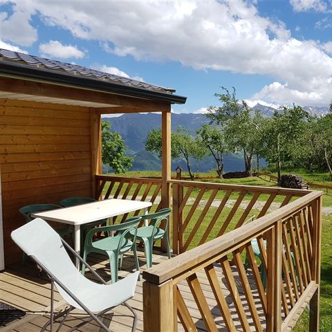 mobilhome - Du Col photo 2