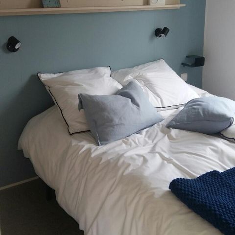Cliquez pour découvrir toutes les photos de l'HÉBERGEMENT ! mobilhome - Du Col photo 5