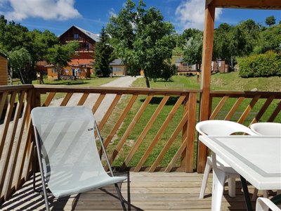Cliquez pour découvrir toutes les photos de l'HÉBERGEMENT ! mobilhome - Du Col photo 7