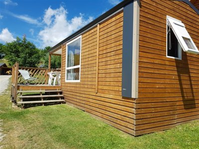 Cliquez pour découvrir toutes les photos de l'HÉBERGEMENT ! mobilhome - Du Col photo 8