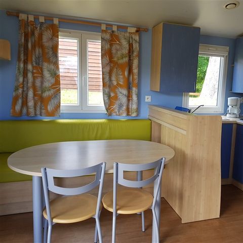 mobilhome - Du Col photo 2