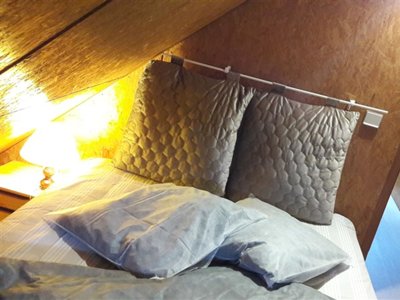 Cliquez pour découvrir toutes les photos de l'HÉBERGEMENT ! chalet - Du Col photo 11