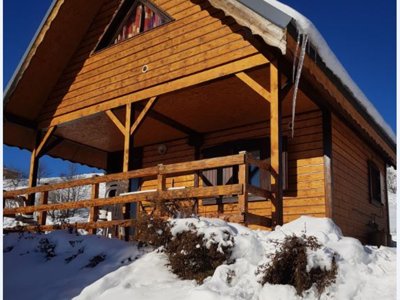 Cliquez pour découvrir toutes les photos de l'HÉBERGEMENT ! chalet - Du Col photo 7