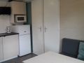Cliquez pour découvrir toutes les photos de l'HÉBERGEMENT ! mobilhome - établissement Du Col photo 3
