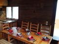 Cliquez pour découvrir toutes les photos de l'HÉBERGEMENT ! chalet - établissement Du Col photo 4