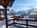 Cliquez pour découvrir toutes les photos de l'HÉBERGEMENT ! chalet - établissement Du Col photo 9