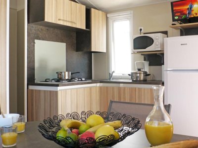mobil-home - Le Bellevue photo 2
