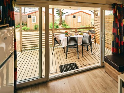 mobil-home - Le Bellevue photo 1