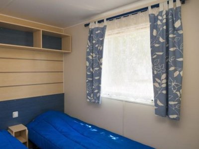 Cliquez pour découvrir toutes les photos de l'HÉBERGEMENT ! mobil-home - Le Bellevue photo 2