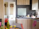 Cliquez pour découvrir toutes les photos de l'HÉBERGEMENT ! mobil-home - camping Le Bellevue photo 2