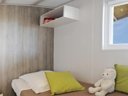 Cliquez pour découvrir toutes les photos de l'HÉBERGEMENT ! chalet - camping Le Bellevue photo 2