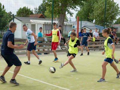 Cliquez pour découvrir toutes les photos de l'ÉTABLISSEMENT ! camping Flower L’Escale Du Perthuis photo 12