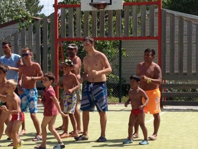 Cliquez pour découvrir toutes les photos de l'ÉTABLISSEMENT ! camping Flower L’Escale Du Perthuis photo 14