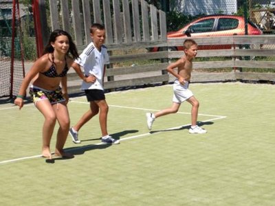 Cliquez pour découvrir toutes les photos de l'ÉTABLISSEMENT ! camping Flower L’Escale Du Perthuis photo 16